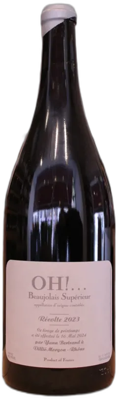 vue du vin oh !