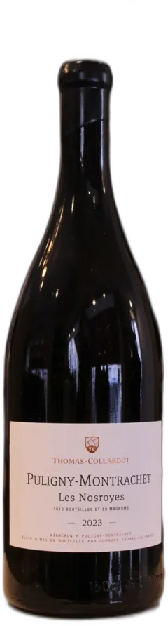 photo du vin Puligny-Montrachet les Enseignères Thomas-Collardot