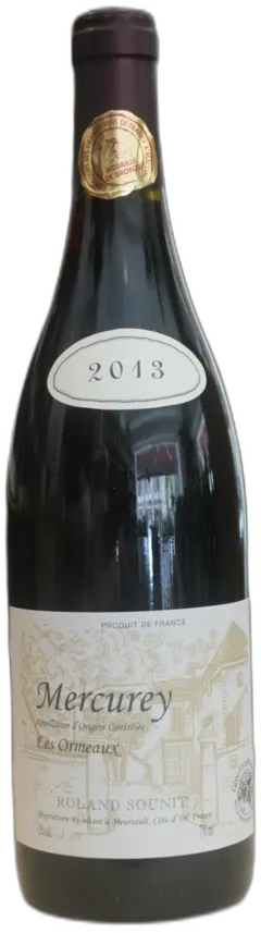 illustration du vin Roland Sounit