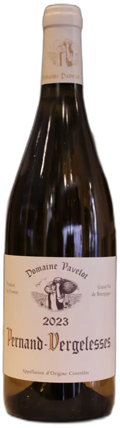 image du vin Pernand-Vergelesses Blanc