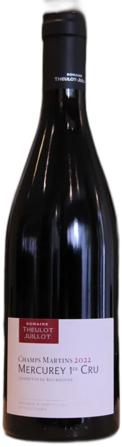 illustration du vin Champs Martin