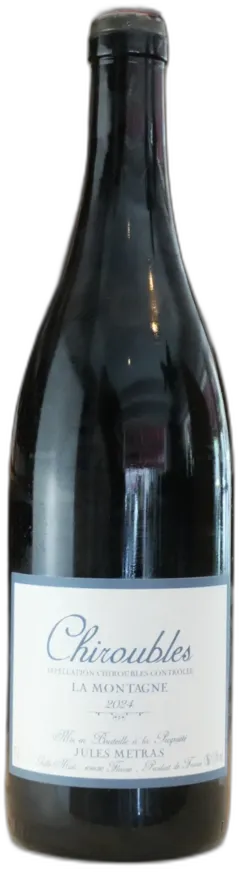 image du vin la Montagne Jules Métras