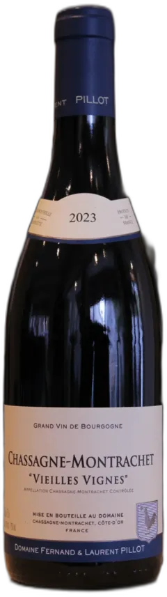 vue du vin Vieilles Vignes