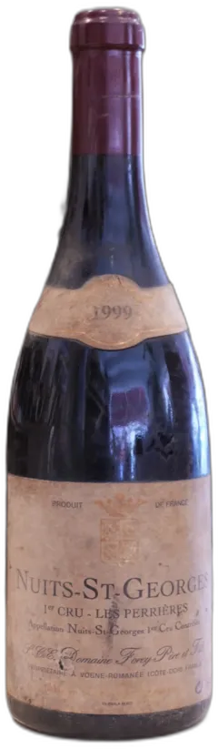 aperçu du vin Les Perrieres