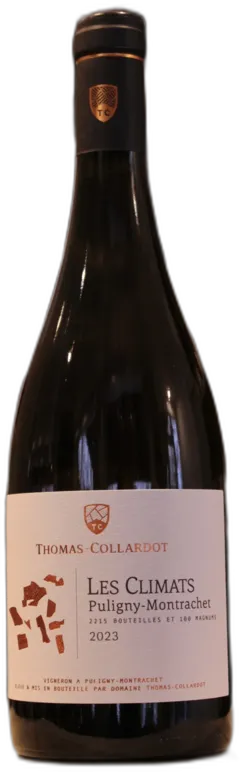 vue du vin les Climats