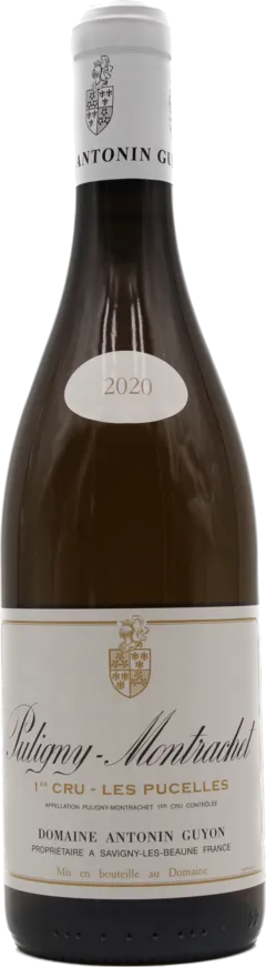 vue du vin Les Pucelles