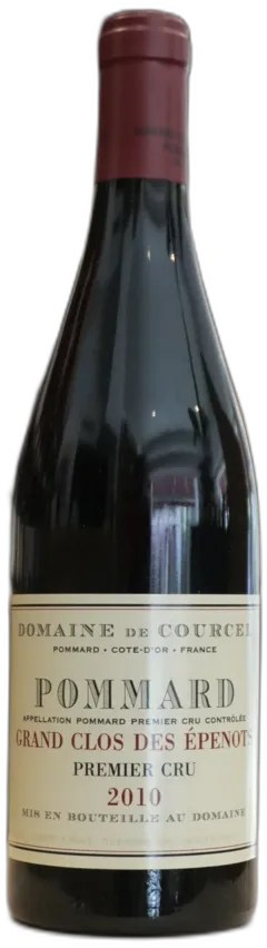 photos du vin Grand Clos des Epenots