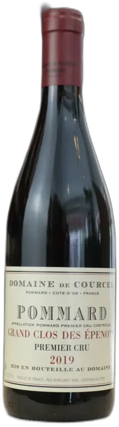 photos du vin Grand Clos des Epenots