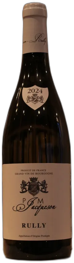 photo du vin Rully Blanc