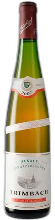 image du vin Gewurztraminer S.G.N. Hors Choix