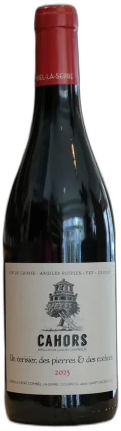 photo du vin au Cerisier