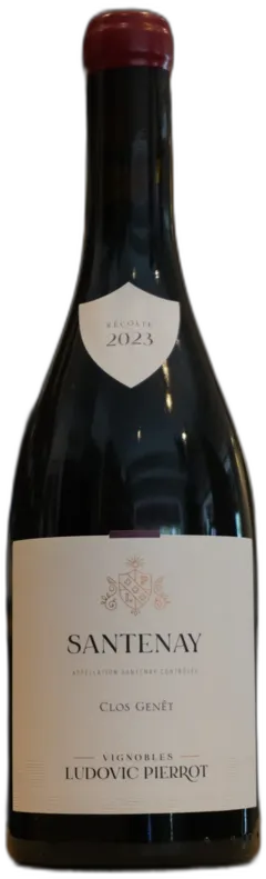 aperçu du vin Clos Genet