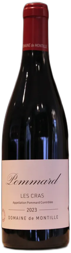 illustration du vin Pommard Aoc les Cras Domaine de Montille