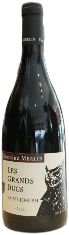 photo du vin Les Grands Ducs