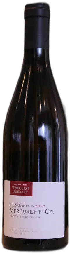 photo du vin Mercurey Premier Cru les Saumonts Theulot Juillot