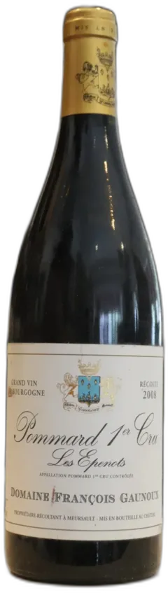 vue du vin Les Epenots