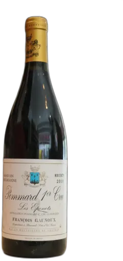 vue du vin Les Epenots