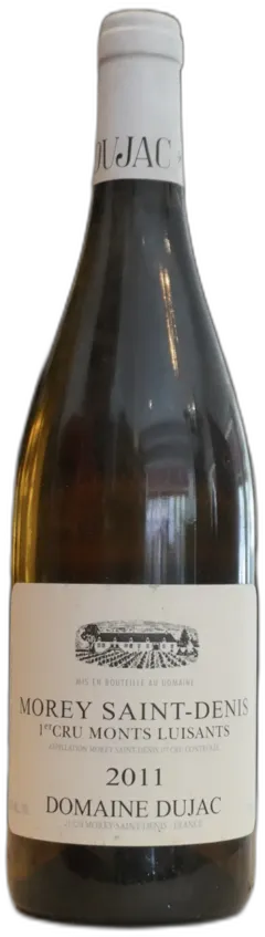photo du vin Dujac Morey Saint Denis 1er Cru Monts Luisants Blanc