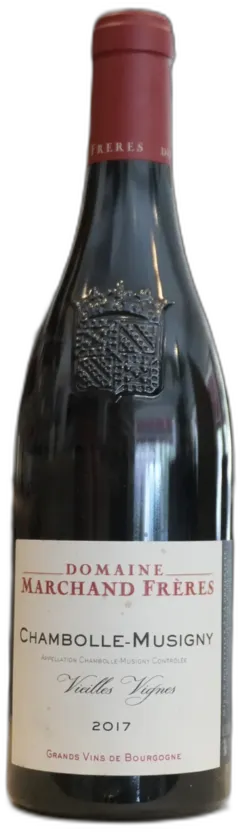 photo du vin Vieilles Vignes