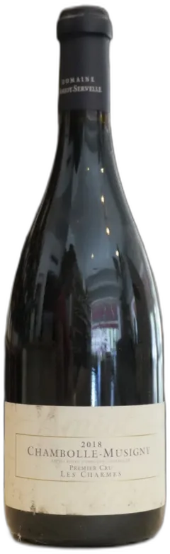 vue du vin Les Charmes