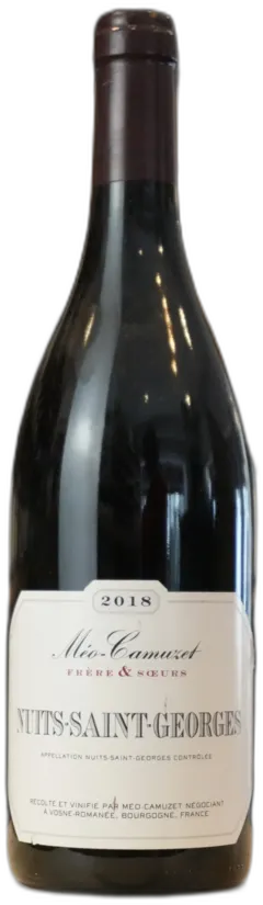 photo du vin Méo Camuzet Frère & Soeurs Nuits Saint Georges