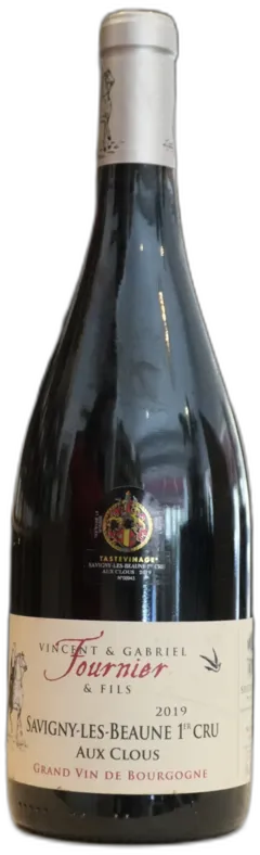 image du vin Aux Clous