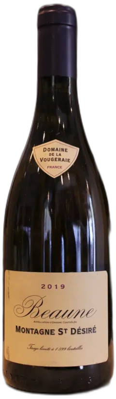 photo du vin Beaune Montagne Saint-Desire Domaine de la Vougeraie