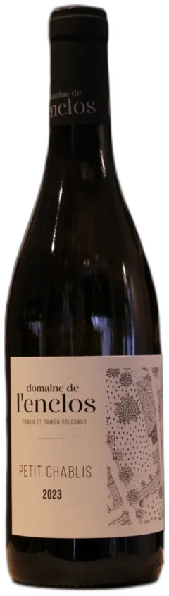 image du vin Petit Chablis