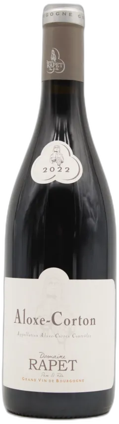 photo du vin Rapet