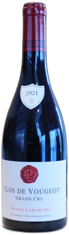 image du vin Clos de Vougeot Grand Cru