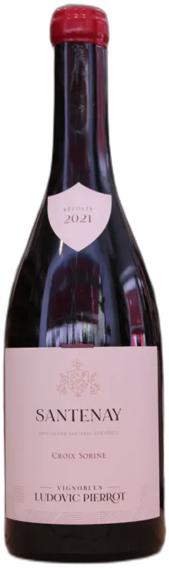 photo du vin Croix Sorine