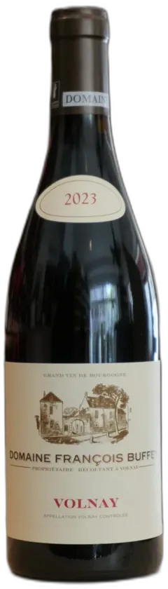 photos du vin Volnay Francois Buffet