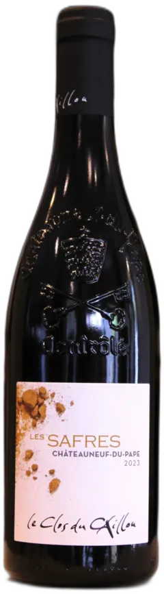 aperçu du vin Châteauneuf-du-Pape