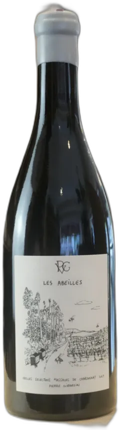 image du vin Chardonnay Les Abeilles