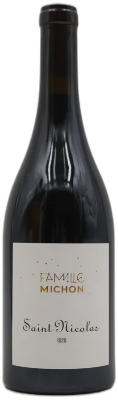 photo du vin Saint Nicolas