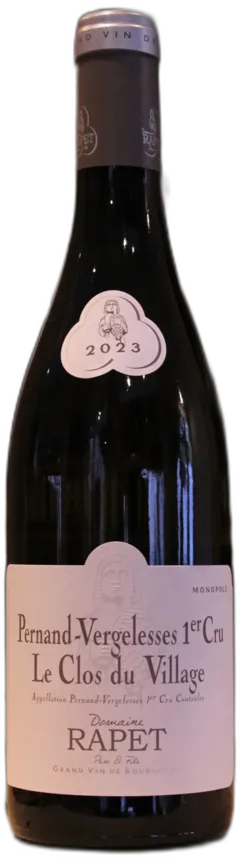 photo du vin Clos du Village