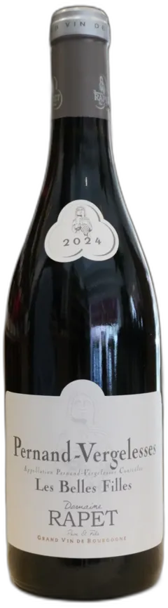 photo du vin Pernand Vergelesses Rouge