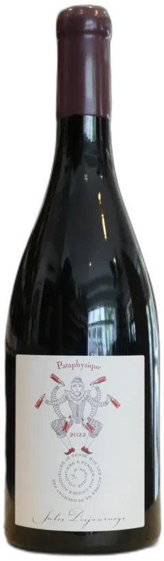 photos du vin Beaujolais Jules Desjourneys