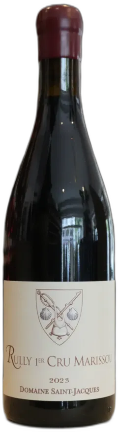 photo du vin Marissou
