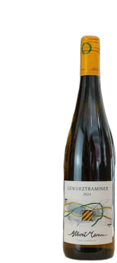 photo du vin Gewurztraminer