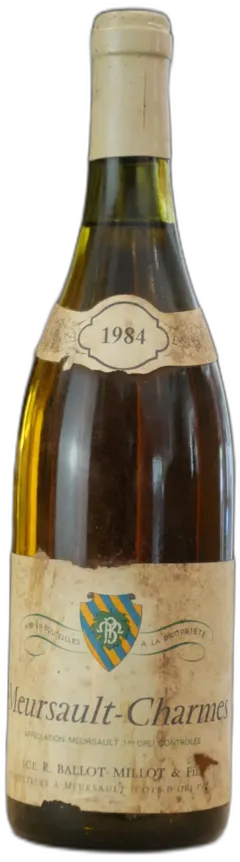 photo du vin Charmes