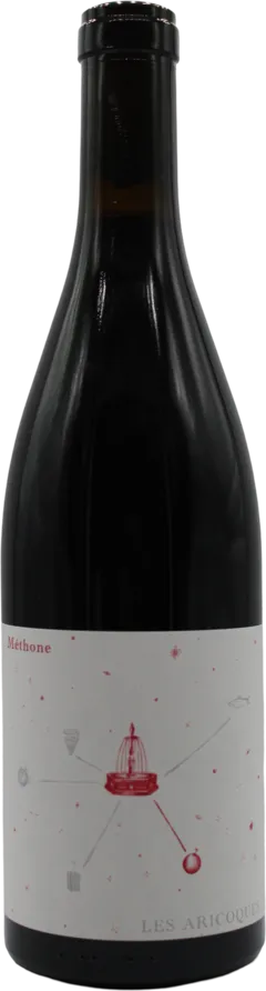 photo du vin Methone Mondeuse