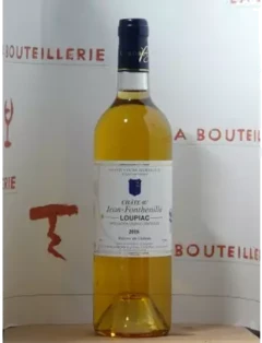 photo Loupiac Château Jean-Fonthenille 2018