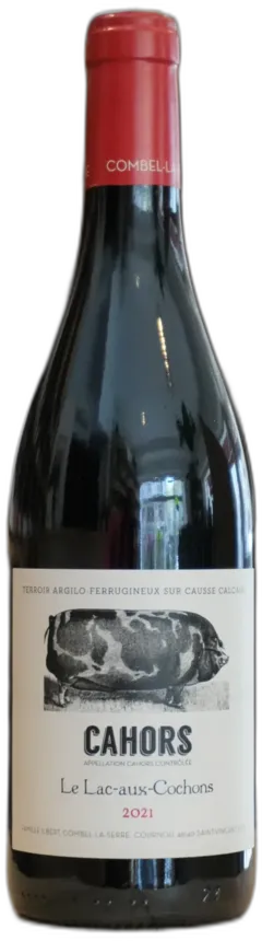 capture du vin Le Lac Aux Cochons