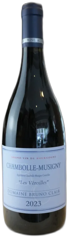 image du vin Les Véroilles