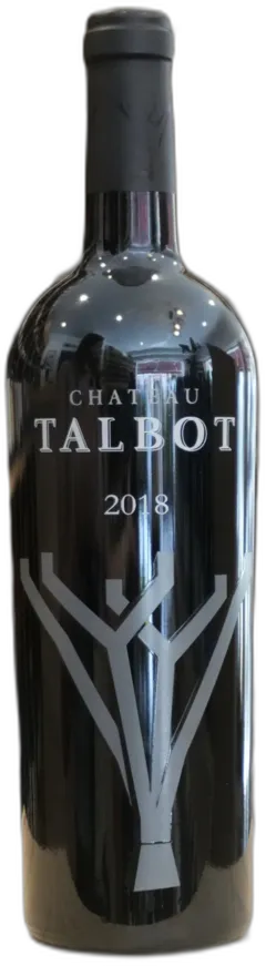 photo du vin Chateau Talbot