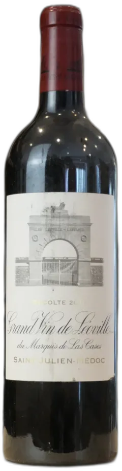 capture du vin Château Léoville Las Cases