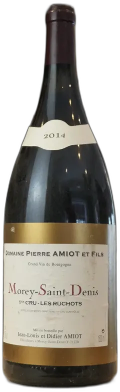 image du vin Morey Saint Denis 1er Cru Les Ruchots