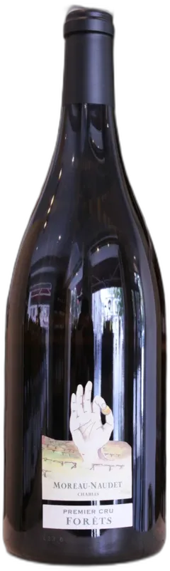 illustration du vin Chablis 1er Cru Vaillons Domaine Moreau-Naudet