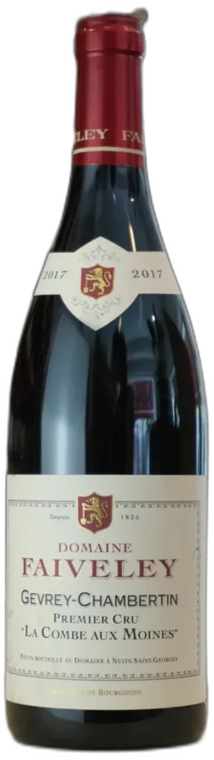 photo du vin la Combe Aux Moines